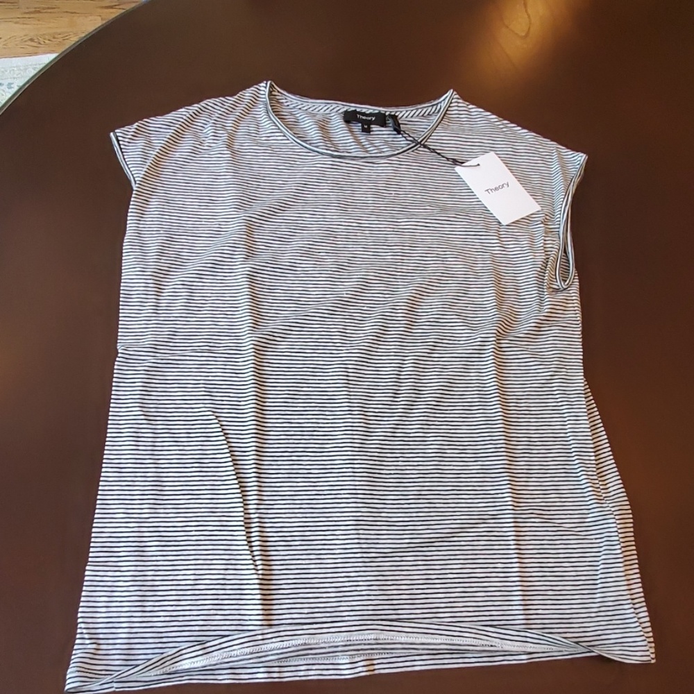 Theory Tee